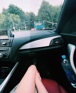 Viktoriya Agalakova feet photo 10