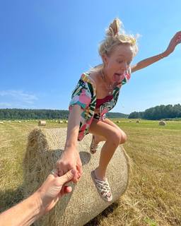 Viktoriya Agalakova feet photo 7