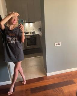 Viktoriya Agalakova feet photo 20