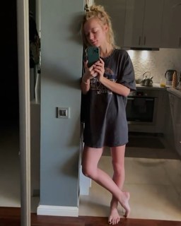 Viktoriya Agalakova feet photo 12