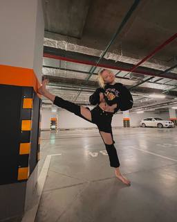 Viktoriya Agalakova feet photo 5