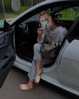 Viktoriya Agalakova feet photo 10