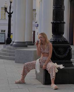 Viktoriya Agalakova feet photo 9