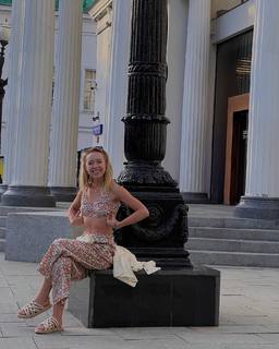 Viktoriya Agalakova feet photo 8