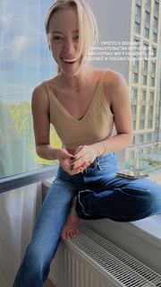 Viktoriya Agalakova feet photo 7