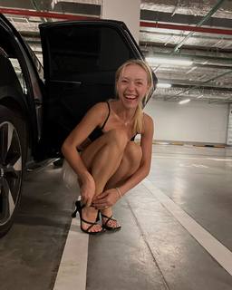 Viktoriya Agalakova feet photo 14