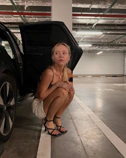 Viktoriya Agalakova feet photo 13