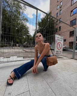 Viktoriya Agalakova feet photo 10