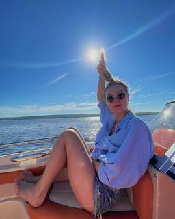 Viktoriya Agalakova feet photo 6