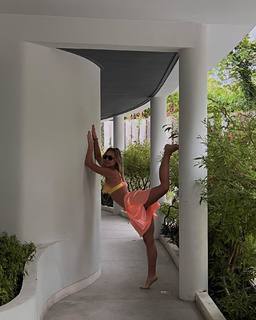 Viktoriya Agalakova feet photo 17
