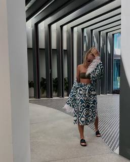 Viktoriya Agalakova feet photo 8