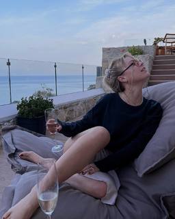 Viktoriya Agalakova feet photo 9