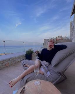 Viktoriya Agalakova feet photo 8