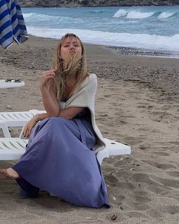 Viktoriya Agalakova feet photo 7