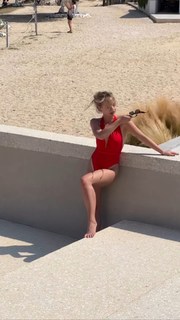 Viktoriya Agalakova feet photo 4