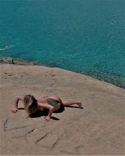 Viktoriya Agalakova feet photo 20