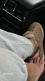 Viktoriya Agalakova feet photo 3