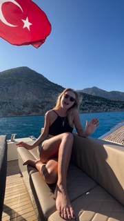 Viktoriya Agalakova feet photo 2