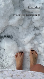 Viktoriya Agalakova feet photo 1