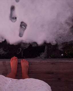 Viktoriya Agalakova feet photo 2