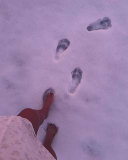 Viktoriya Agalakova feet photo 1