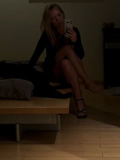 Viktoriya Agalakova feet photo 1
