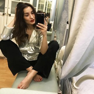 Viktoriya Dayneko feet photo 13