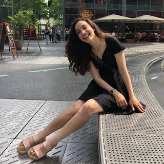 Viktoriya Dayneko feet photo 9