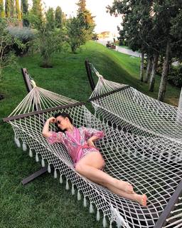 Viktoriya Dayneko feet photo 4