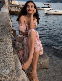 Viktoriya Dayneko feet photo 18