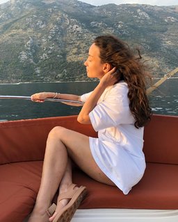 Viktoriya Dayneko feet photo 14