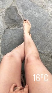 Viktoriya Dayneko feet photo 11