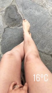 Viktoriya Dayneko feet photo 10