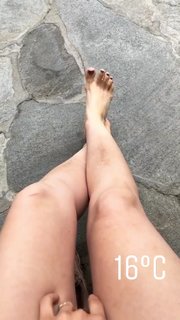 Viktoriya Dayneko feet photo 9