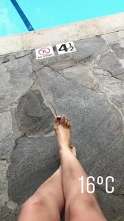 Viktoriya Dayneko feet photo 8