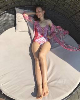 Viktoriya Dayneko feet photo 7