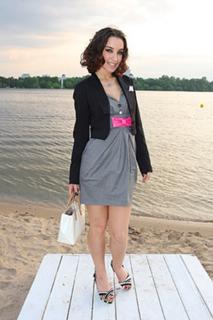 Viktoriya Dayneko feet photo 6