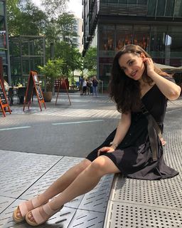 Viktoriya Dayneko feet photo 18