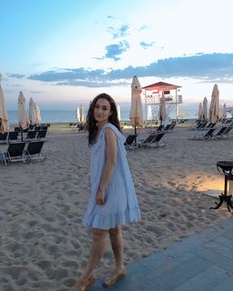 Viktoriya Dayneko feet photo 17