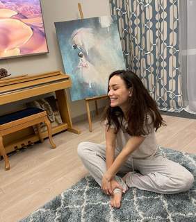 Viktoriya Dayneko feet photo 5