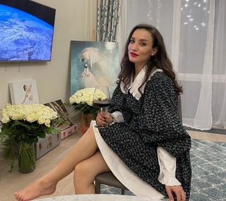 Viktoriya Dayneko feet photo 20