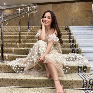 Viktoriya Dayneko feet photo 10