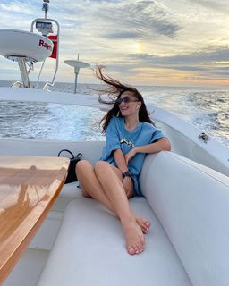 Viktoriya Dayneko feet photo 5