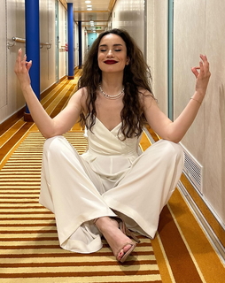 Viktoriya Dayneko feet photo 17