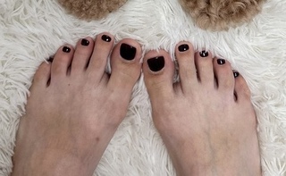Viktoriya Dayneko feet photo 4