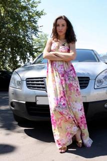 Viktoriya Dayneko feet photo 6