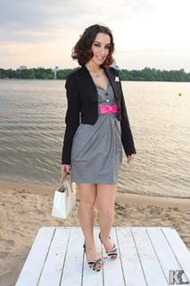 Viktoriya Dayneko feet photo 11