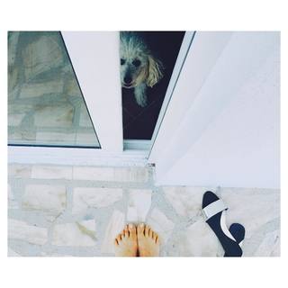 Viktoriya Isakova feet photo 18