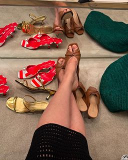 Viktoriya Isakova feet photo 15
