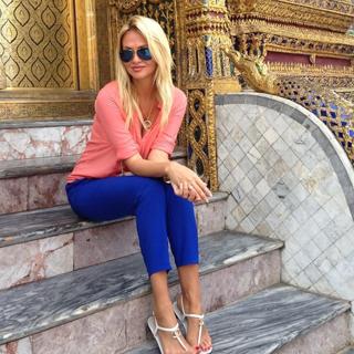 Viktoriya Lopyreva feet photo 7